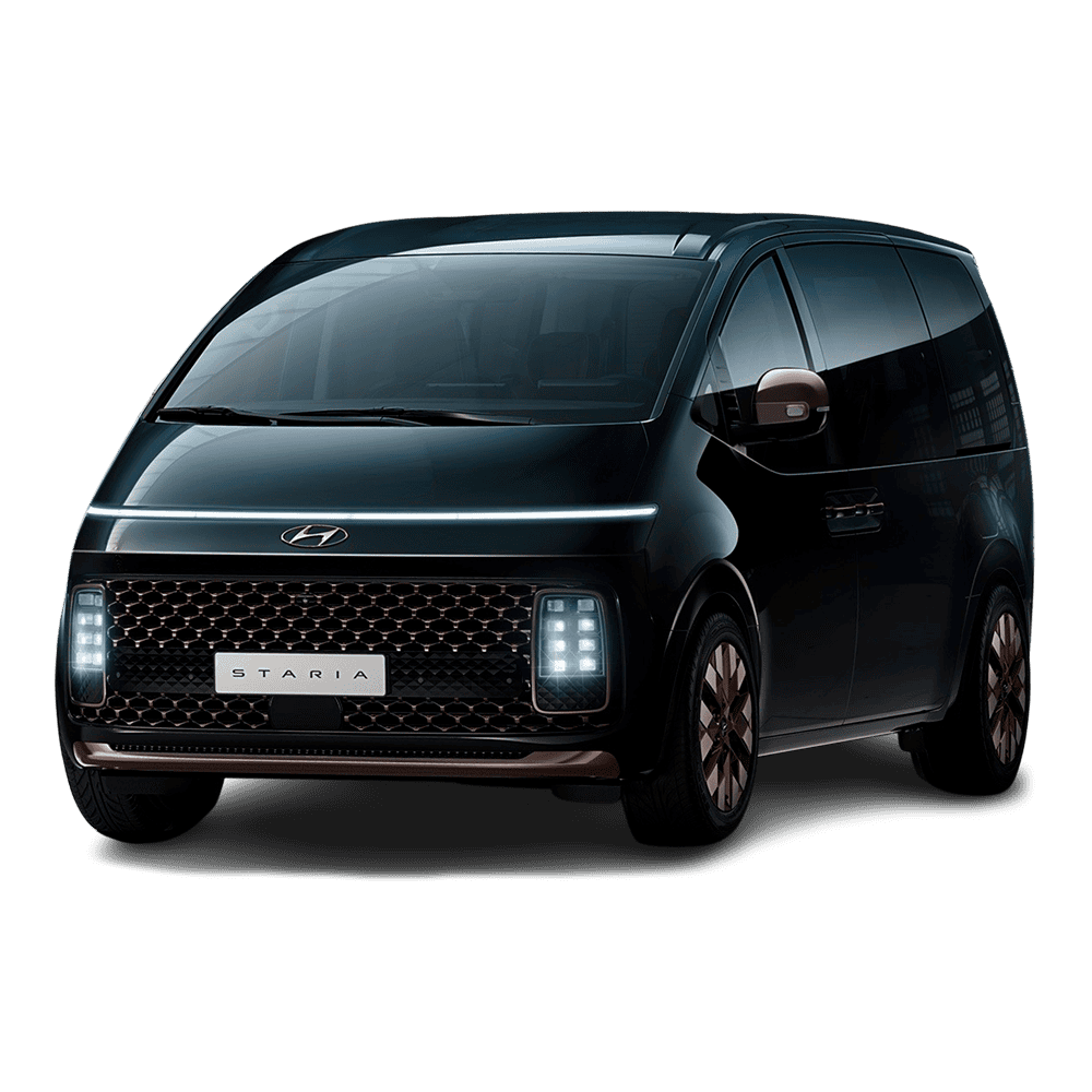 Выкуп Hyundai Staria с огр. рег. действий