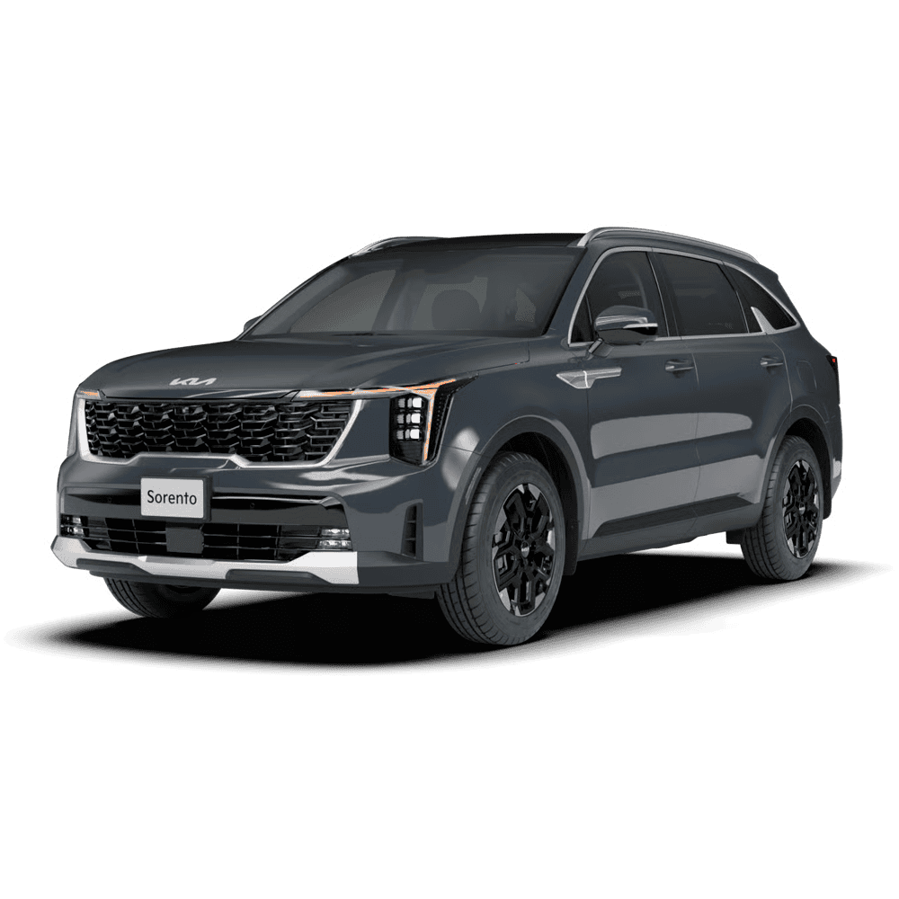 Выкуп Kia Sorento после ДТП