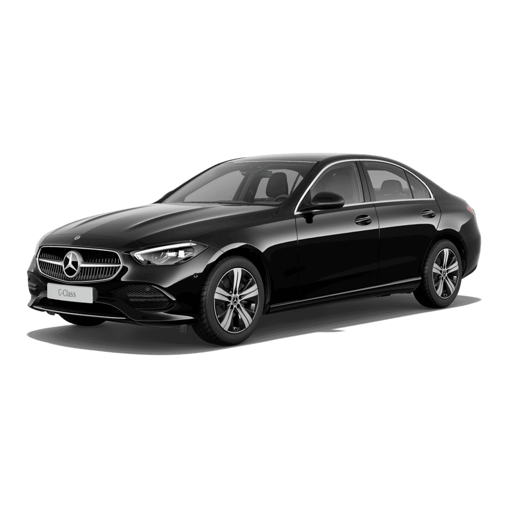 Выкуп Mercedes-Benz C-Klasse с огр. рег. действий