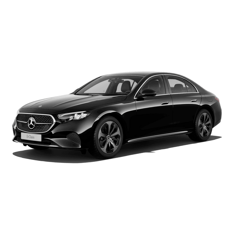Выкуп Mercedes-Benz E-Klasse с огр. рег. действий