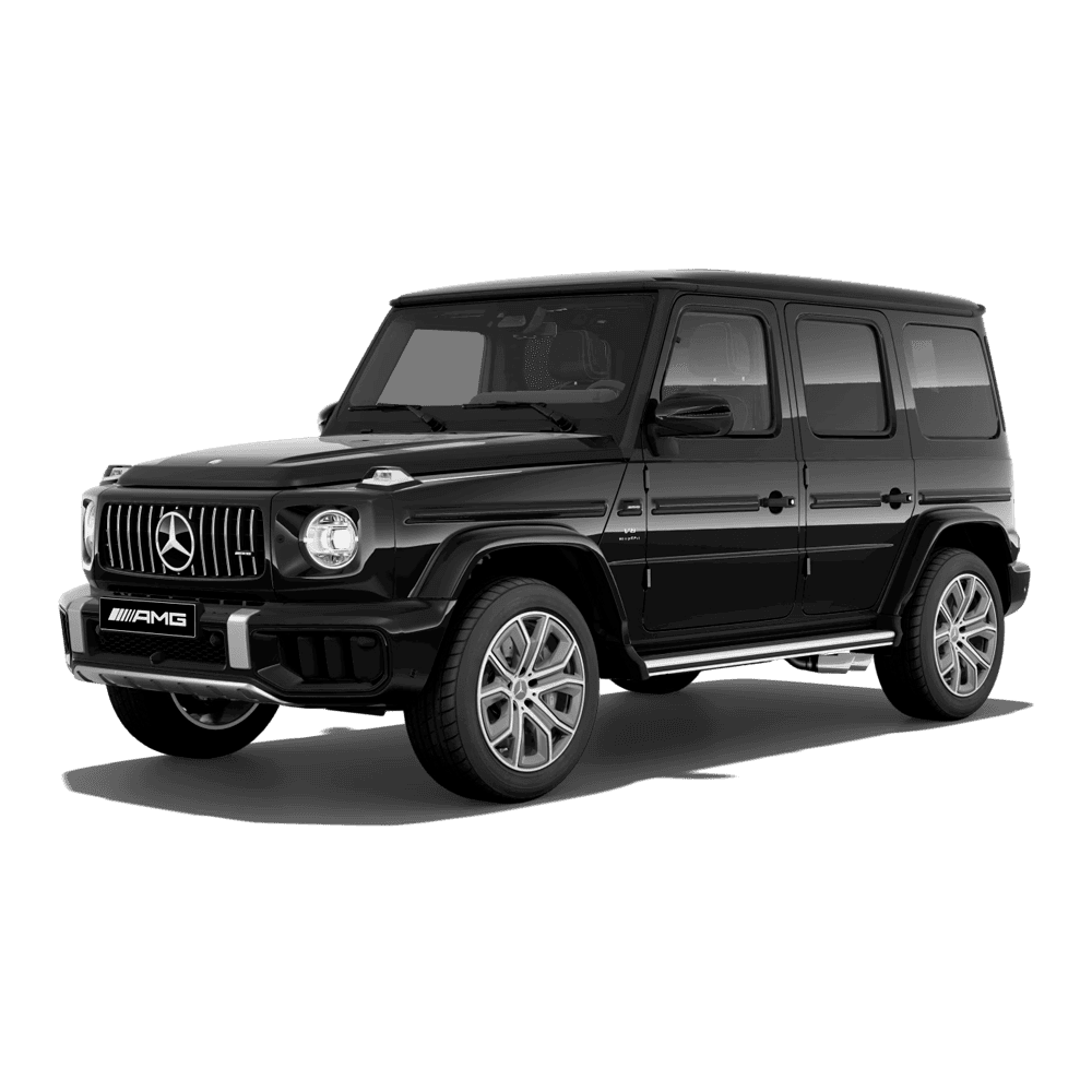 Выкуп Mercedes-Benz G-Klasse AMG с огр. рег. действий