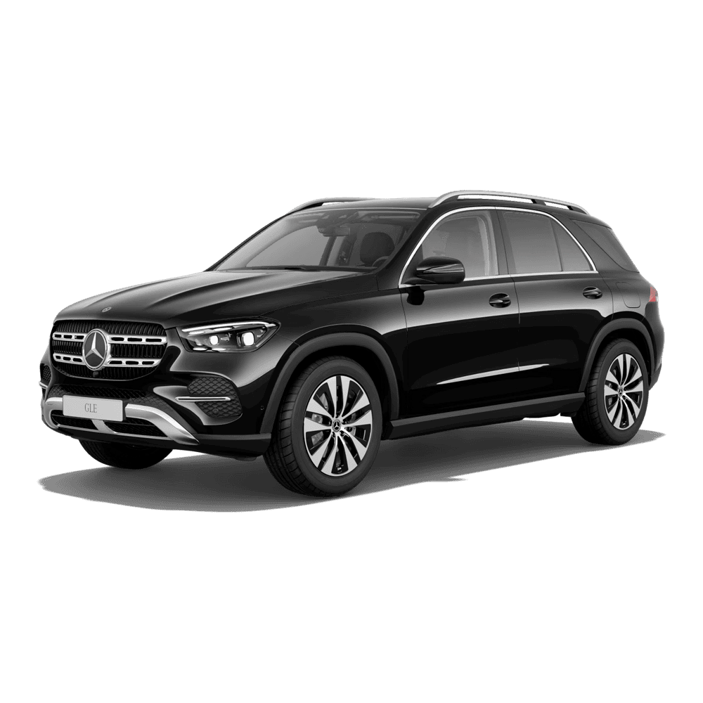 Выкуп Mercedes-Benz GLE с огр. рег. действий