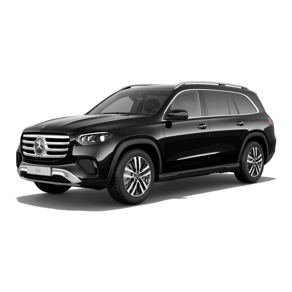 Выкуп Mercedes-Benz GLS с огр. рег. действий
